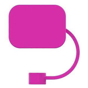 Hot Pink Rectangle