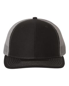Black/Charcoal Gray