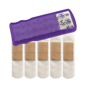 Translucent Purple