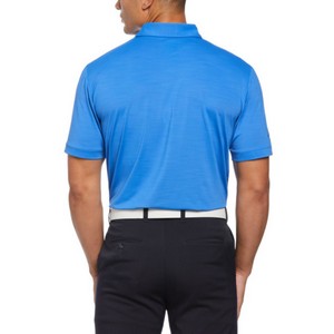 Callaway® Opti-Shield Tonal Performance Men's Polo Shirt with Custom Logo