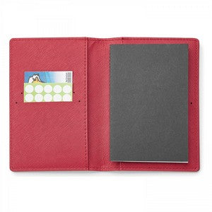 ST147 Toscano RED booklet cover