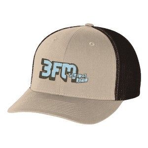 Richardson 110 Fitted Trucker with R-Flex