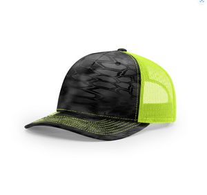 Typhon/Neon Yellow