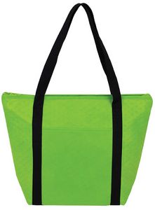 Insulated Hot / Cold Zipper Cooler Tote
