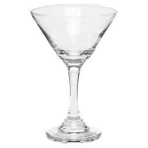9.25 Oz. Minnetonka Martini Glass