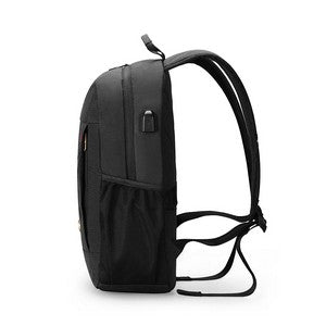 SwissDigital® ARBON RFID Travel Business Backpack