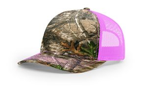 Realtree Edge Neon Pink