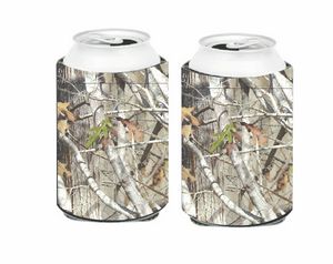 Can-Tastic® Open-Cell Beverage Insulator (Camouflage)