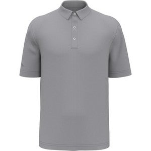 Callaway® Birdseye UPF 50+ Men's Cooling Polo Shirt with Custom Logo