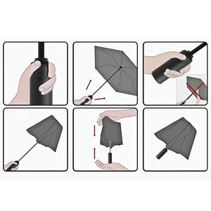 Function led umbrella 3