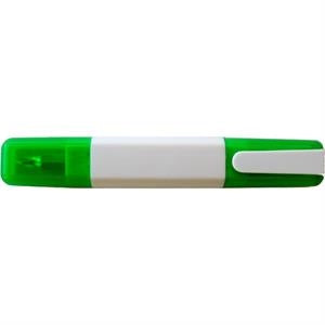 White/Green