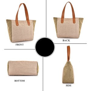 Natural Beige/Khaki Tan