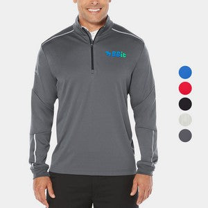 Callaway® Men's Long Sleeve Opti-Repel 1/4-Zip Jacket
