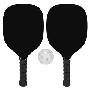 MatchPoint Wooden Pickleball Set