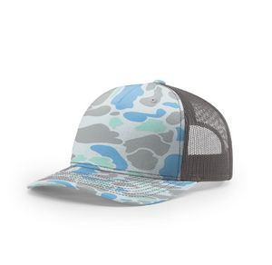 Saltwater Duck Camo/Charcoal Gray