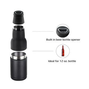 3-in-1 Beer Bottle Insulator