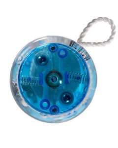 Translucent Blue Blank