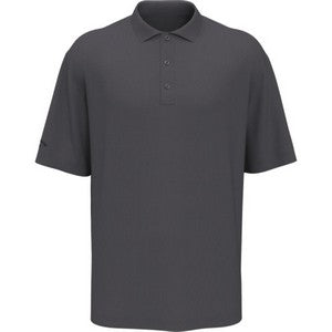 Callaway® Moisture Wicking UPF 50+ Solid Stretch Men's Polo Shirt with Custom Logo