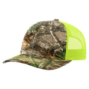Realtree Edge & Neon Yellow