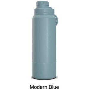 40 oz Hydrapeak® Stainless Steel Insulated Sport Water Bottle