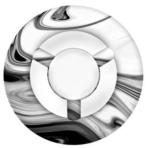 Black Swirl