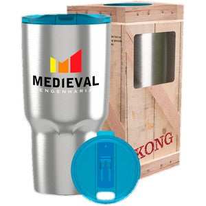 Stainless Lid Process