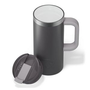 16 oz RTIC® Stainless Steel Ceramic Lined Road Trip Travel Mug