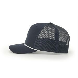 Black/White Blank Side View