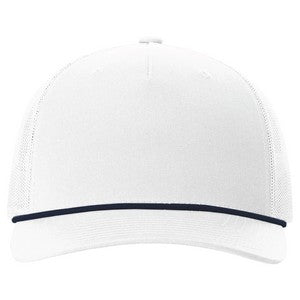 White/Navy