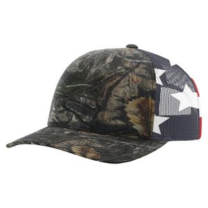 Mossy Oak Country DNA & Flag