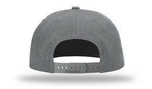 Solid Back Snapback
