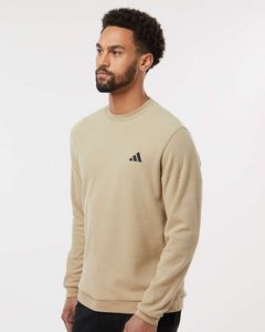 Hemp Beige Logo Left Side Lifestyle
