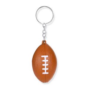 Brown Rugby Ball