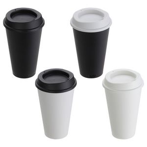 Café 17 oz Sustainable To-Go Cup