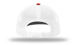 Mesh Back Adjustable Snap Back