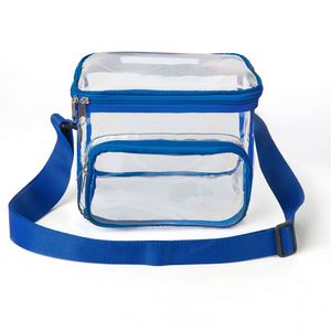 Clear/Blue