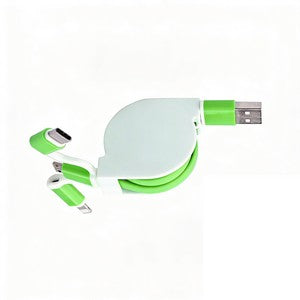 White/Green