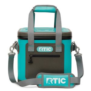 12-Can RTIC® Soft Pack Insulated Floating Cooler Bag 11" x 11"