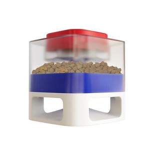 Blank Yellow Leaker Feeder