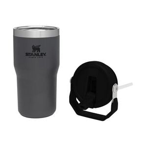 20 oz Stanley® Stainless Steel Insulated Flip Straw Tumbler