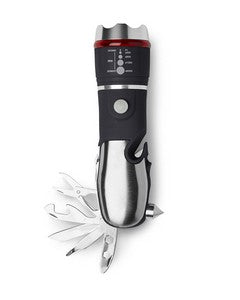 Multi Tool With Flashlight