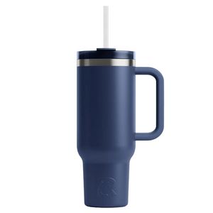 30 Oz RTIC® Leak-Resistant Ceramic Lined 3-in-1 Lid Road Trip Tumbler