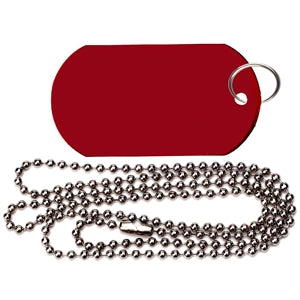 Metallic Red