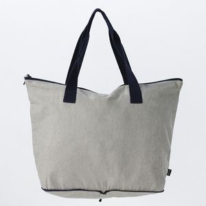 Oversized Packable Tote Bag