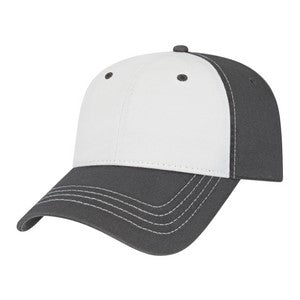 White/Dark Gray
