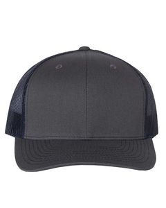 Charcoal Gray/Navy Blue