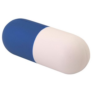 Capsule Squeezies® Stress Reliever