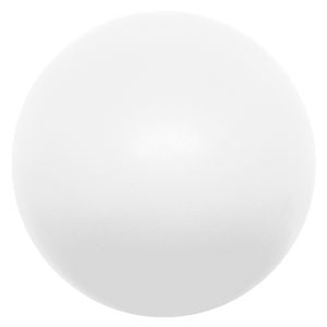White GK900091 Stress Ball