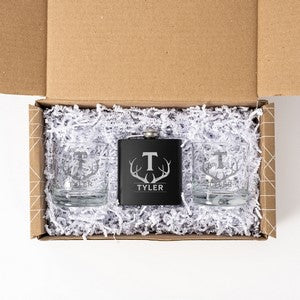 3 Piece Whiskey Gift Set | Qty 1