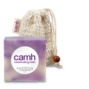 Loofah Bag with Soap